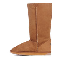 EMU Womens Boot Platinum Hi Lace Chestnut WP11872