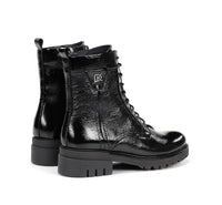 Dorking Womens Boot D9583-NA Naplack negro
