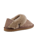 EMU Womens Slipper Platinum Balzary Mushroom