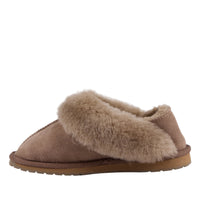 EMU Womens Slipper Platinum Balzary Mushroom