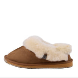 EMU Womens Slipper Platinum Balzary Chestnut