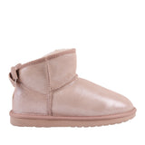 EMU Womens Boot Rigel Shine Cameo Rose
