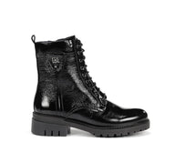 Dorking Womens Boot D9583-NA Naplack negro