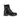 Dorking women's black leather boot