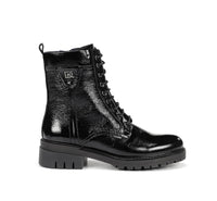 Dorking Womens Boot D9583-NA Naplack negro