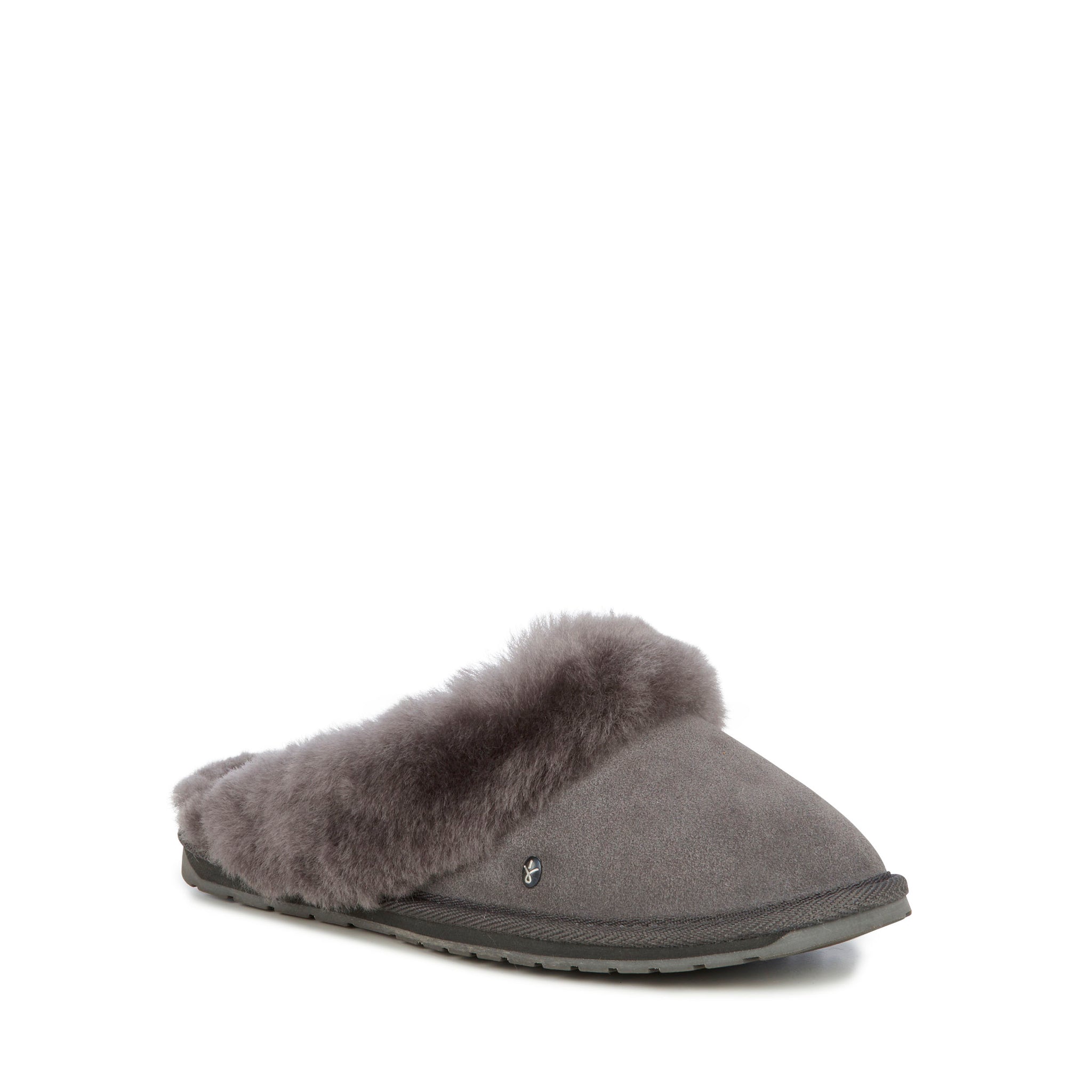 EMU Womens Slipper Jolie Charcoal