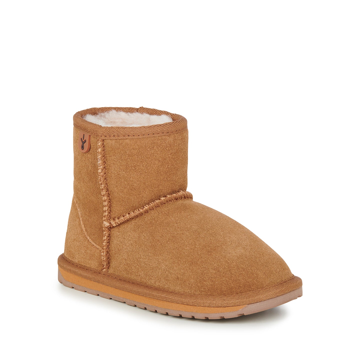 EMU Girls Boot Wallaby Mini Chestnut