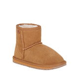 EMU Girls Teens Boot Wallaby Mini Chestnut