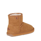 EMU Girls Teens Boot Wallaby Mini Chestnut