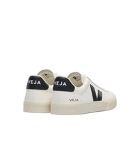 Veja Womens Trainer Campo Chromefree Leather White/Black