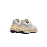 Veja women's silver mesh trainer