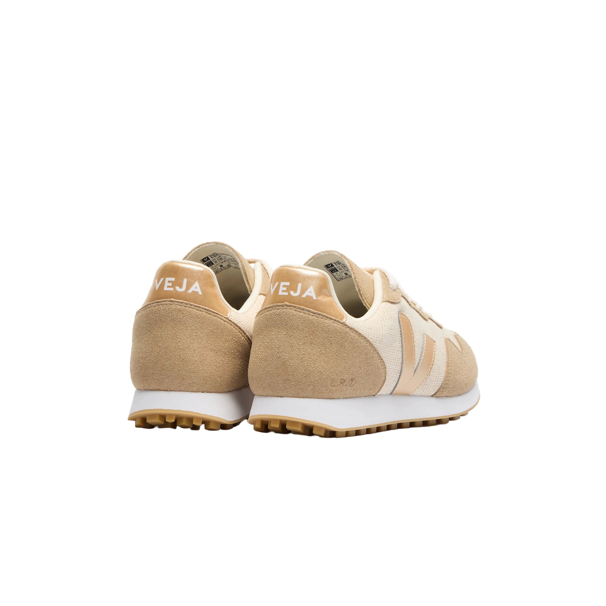 Veja women's suede trainer