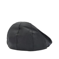 Barbour Mens Flat Cap Wax Sage