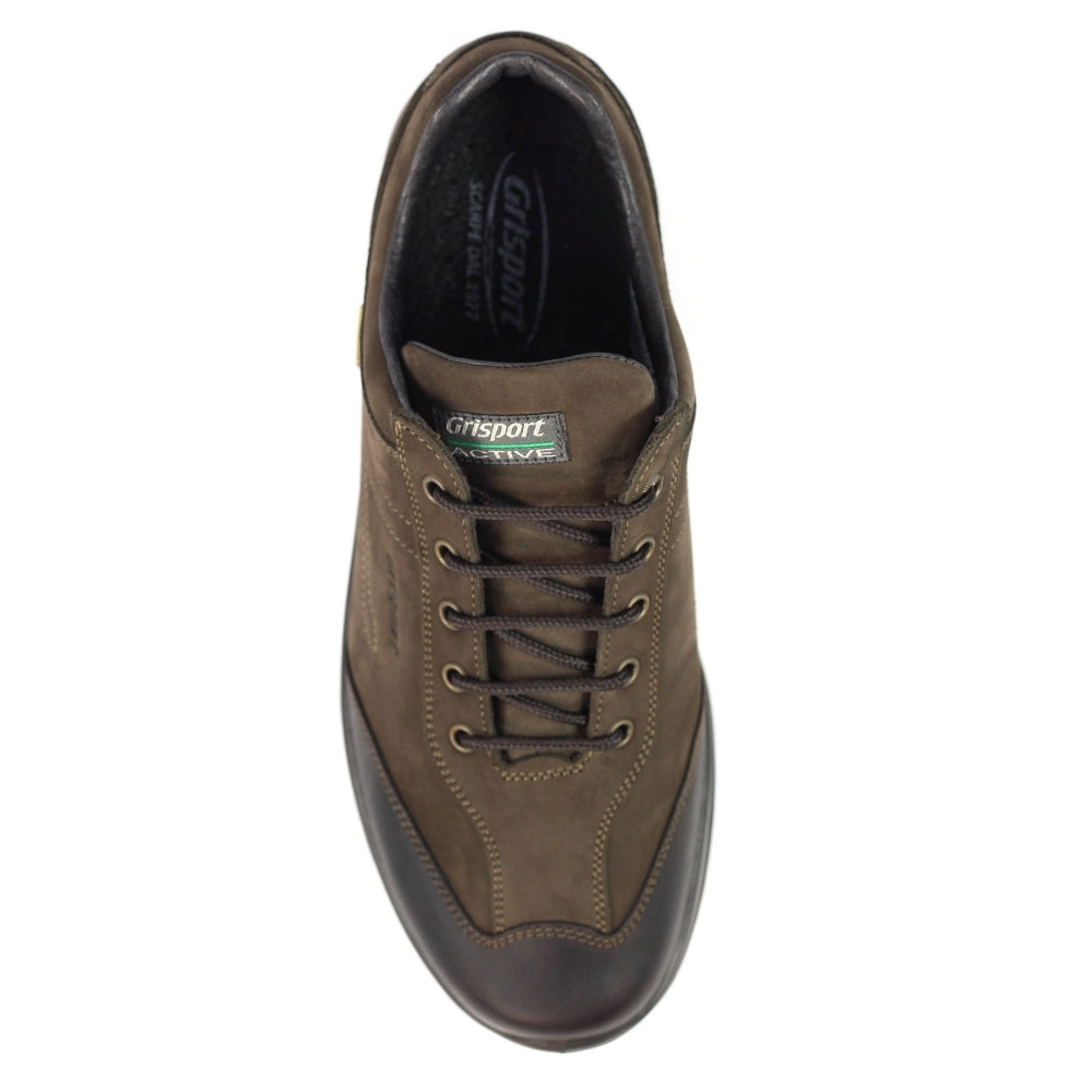 Gri Sport Mens Walking Shoe Westpoint Tan