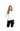 Yaya Womens Heavyweight long sleeve T-shirt Pure White