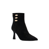 Una Healy Womans Ankle Boot Wild Cat Vinyl