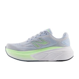 New Balance Womens Trainer More V6 Blue/Afterglow
