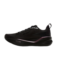 Brooks Womens Trainer Ghost Max 4 Black/Black/Rose Gold