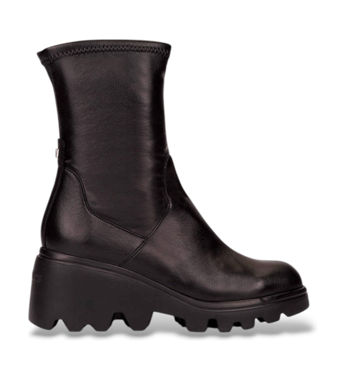 Wonders Womens Boot G-7030 Black