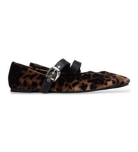 XTI Womens Pump 146485 Leopard