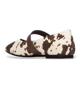 XTI women's pump 146485 in cow print