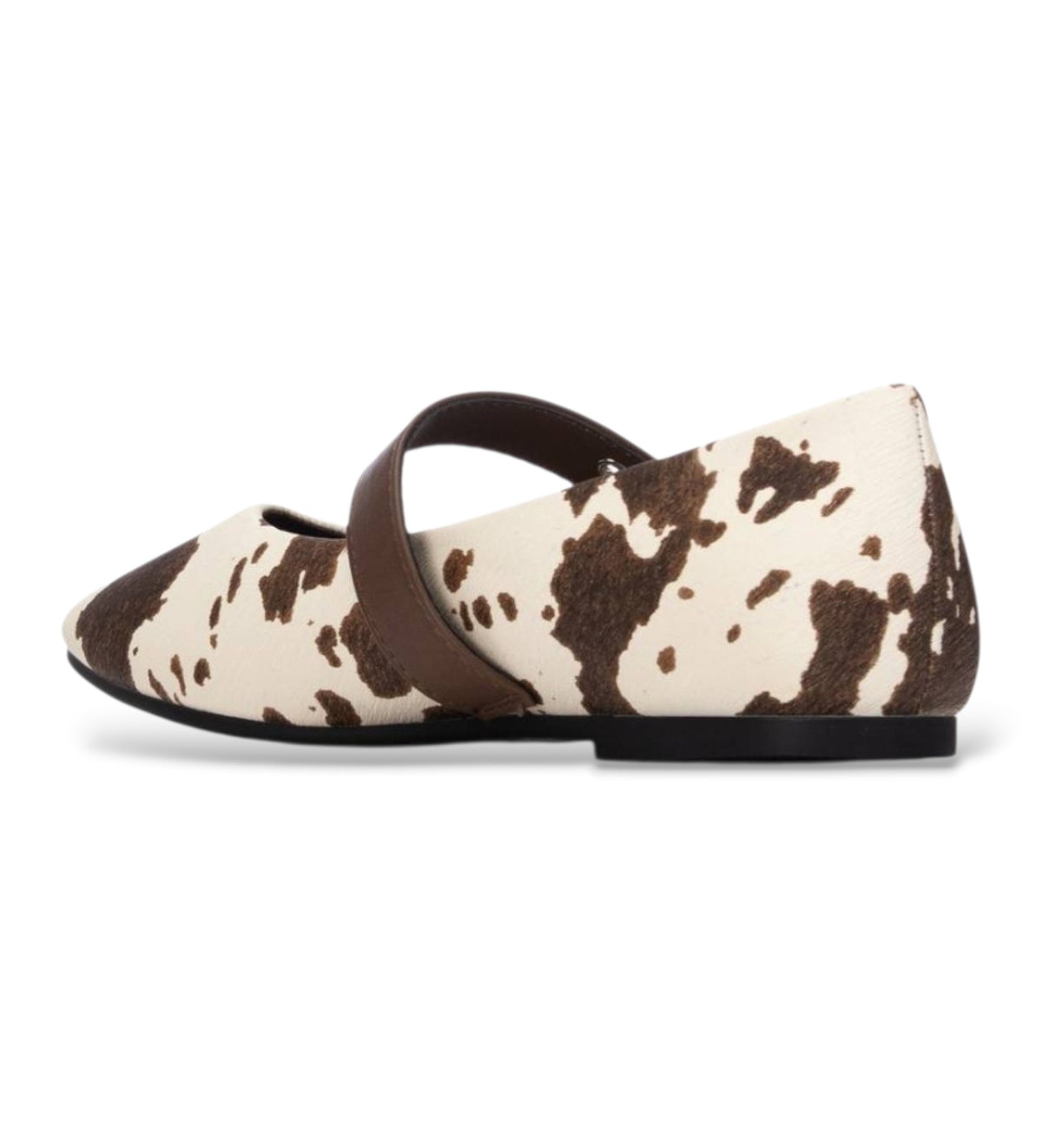XTI women's pump 146485 in cow print