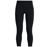 Under Armour Girls Youth Motion Solid Ankle Crop Leggings Black - Donaghys