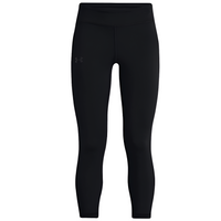 Under Armour Girls Youth Motion Solid Ankle Crop Leggings Black - Donaghys
