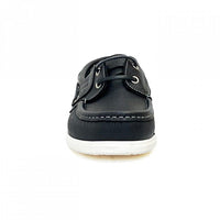 Lauren Thomas Womens Boat Shoe 82249 Navy - Donaghys