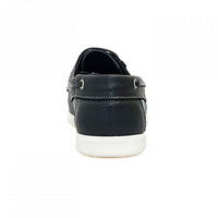 Lauren Thomas Womens Boat Shoe 82249 Navy - Donaghys