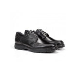 Fluchos Mens Shoe 9142 Crono Black - Donaghys