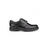 Fluchos Mens Shoe 9142 Crono Black - Donaghys