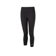 Ronhill Womens Core Crop Tight Black Bright White - Donaghys