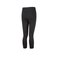 Ronhill Womens Core Crop Tight Black Bright White - Donaghys