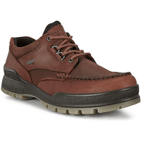 Ecco Mens Shoe Track 25 Bison - Donaghys