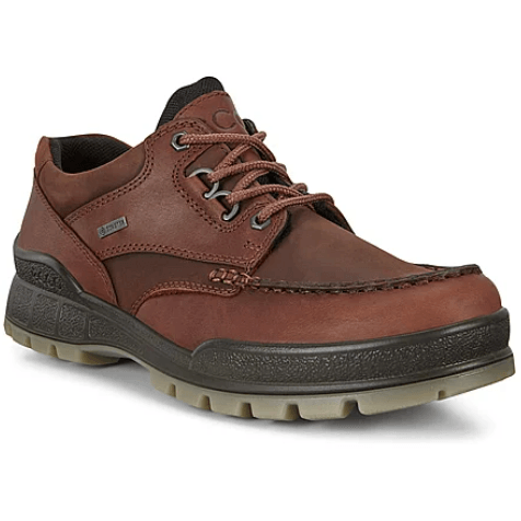 Ecco Mens Shoe Track 25 Bison - Donaghys
