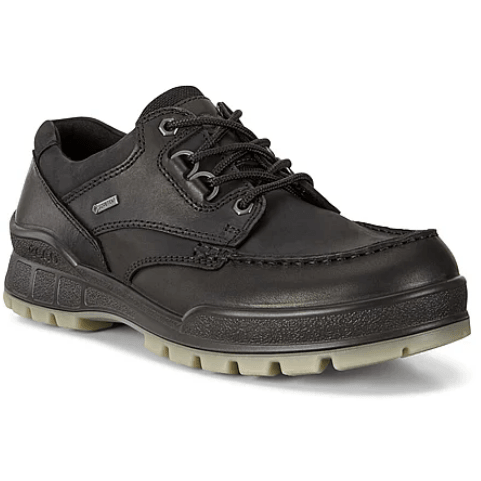 Ecco Mens Shoe Track 25 Black - Donaghys