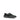 Clarks Kids Plimsole Hopper Run Black Fabric - Donaghys