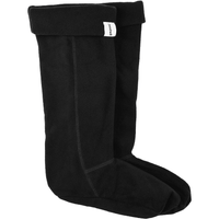 Barbour Fleece Wellington Sock Black - Donaghys