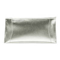 Bioeco Womens Handbag Silver 0002-2103 - Donaghys
