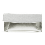 Bioeco Womens Handbag Silver 0002-2103 - Donaghys