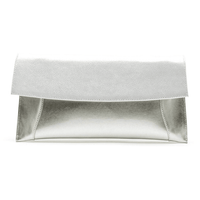 Bioeco Womens Handbag Silver 0002-2103 - Donaghys