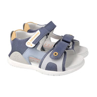 Biomecanics Boys Sandal 232262 Petrol - Donaghys