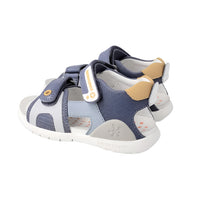 Biomecanics Boys Sandal 232262 Petrol - Donaghys