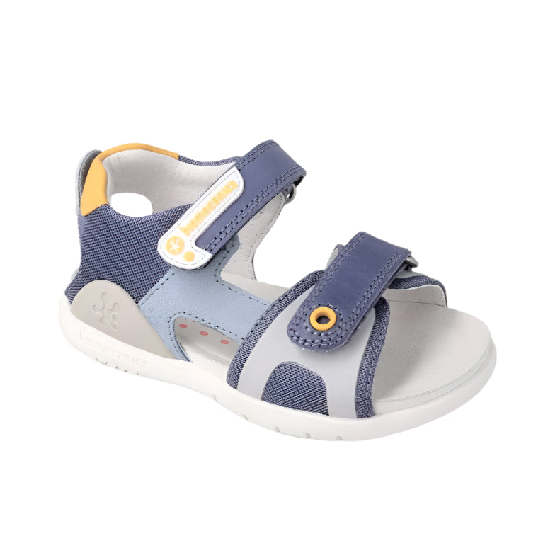 Biomecanics Boys Sandal 232262 Petrol - Donaghys