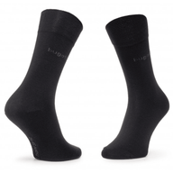 Bugatti Mens 2 Pack Socks 6702 545 Navy - Donaghys