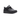 Clarks Boys School Shoe Clowder Sprint K Black Leather - Donaghys
