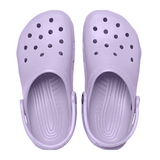 Crocs Girls Classic Clog K Lavender - Donaghys