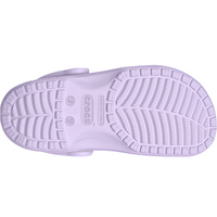 Crocs Girls Classic Clog K Lavender - Donaghys