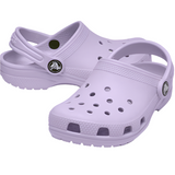 Crocs Girls Classic Clog K Lavender - Donaghys